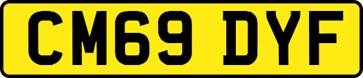 CM69DYF