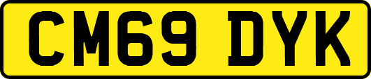 CM69DYK