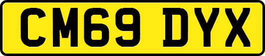 CM69DYX