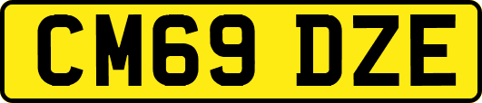 CM69DZE