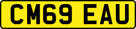 CM69EAU