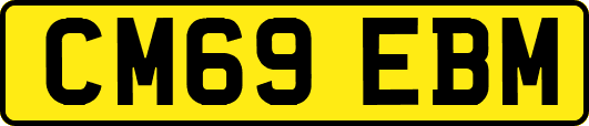 CM69EBM
