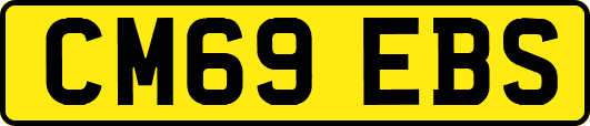 CM69EBS