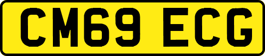 CM69ECG
