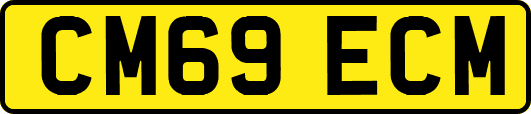 CM69ECM