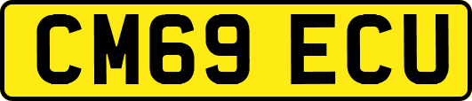 CM69ECU