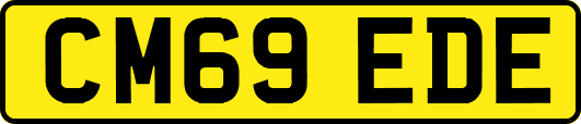 CM69EDE