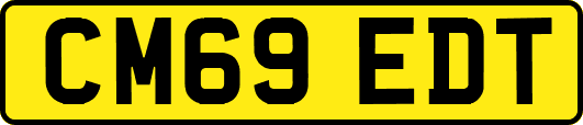 CM69EDT