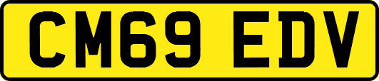 CM69EDV