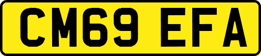 CM69EFA