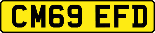 CM69EFD