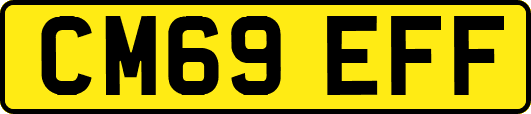 CM69EFF