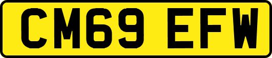 CM69EFW