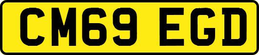 CM69EGD
