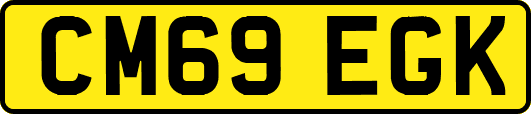 CM69EGK