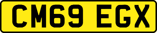 CM69EGX