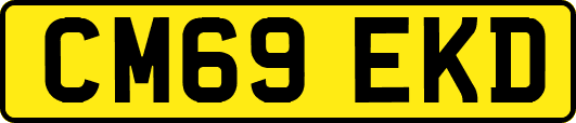 CM69EKD