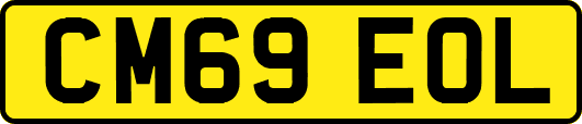 CM69EOL