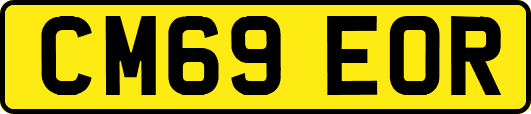 CM69EOR
