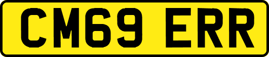 CM69ERR
