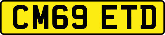 CM69ETD
