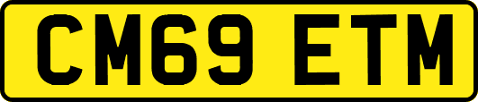 CM69ETM