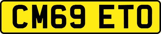 CM69ETO