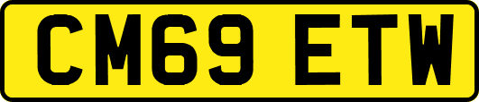 CM69ETW