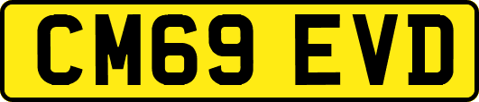 CM69EVD