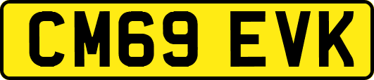 CM69EVK