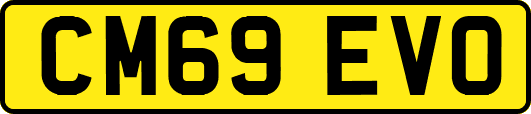 CM69EVO