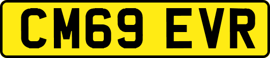 CM69EVR