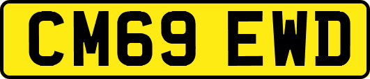 CM69EWD