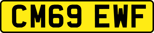 CM69EWF