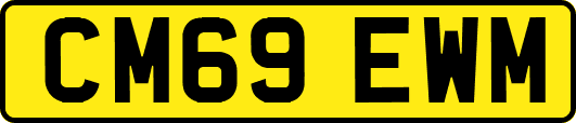 CM69EWM