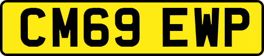 CM69EWP