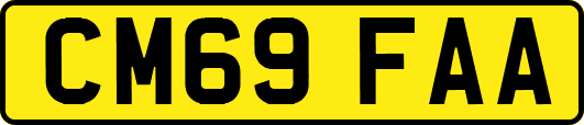 CM69FAA