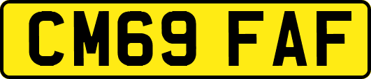 CM69FAF