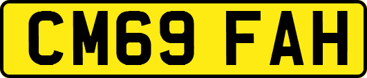 CM69FAH