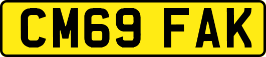 CM69FAK