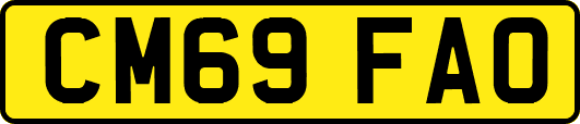 CM69FAO