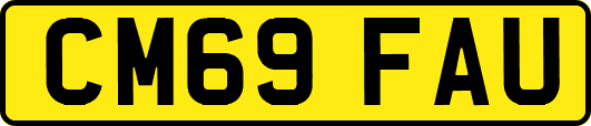 CM69FAU