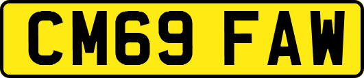 CM69FAW