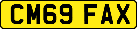 CM69FAX