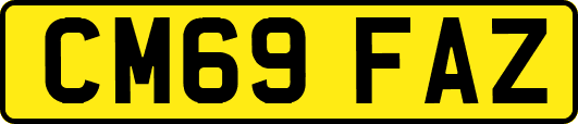 CM69FAZ