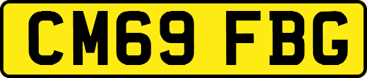 CM69FBG