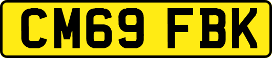 CM69FBK