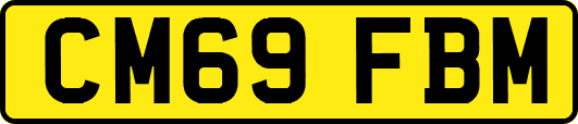 CM69FBM