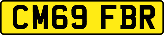 CM69FBR