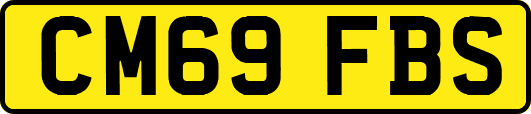 CM69FBS